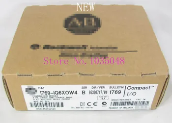 

1PC 1769-IQ6XOW4 B 1769-IQ6XOW4 New and Original Priority use of DHL delivery
