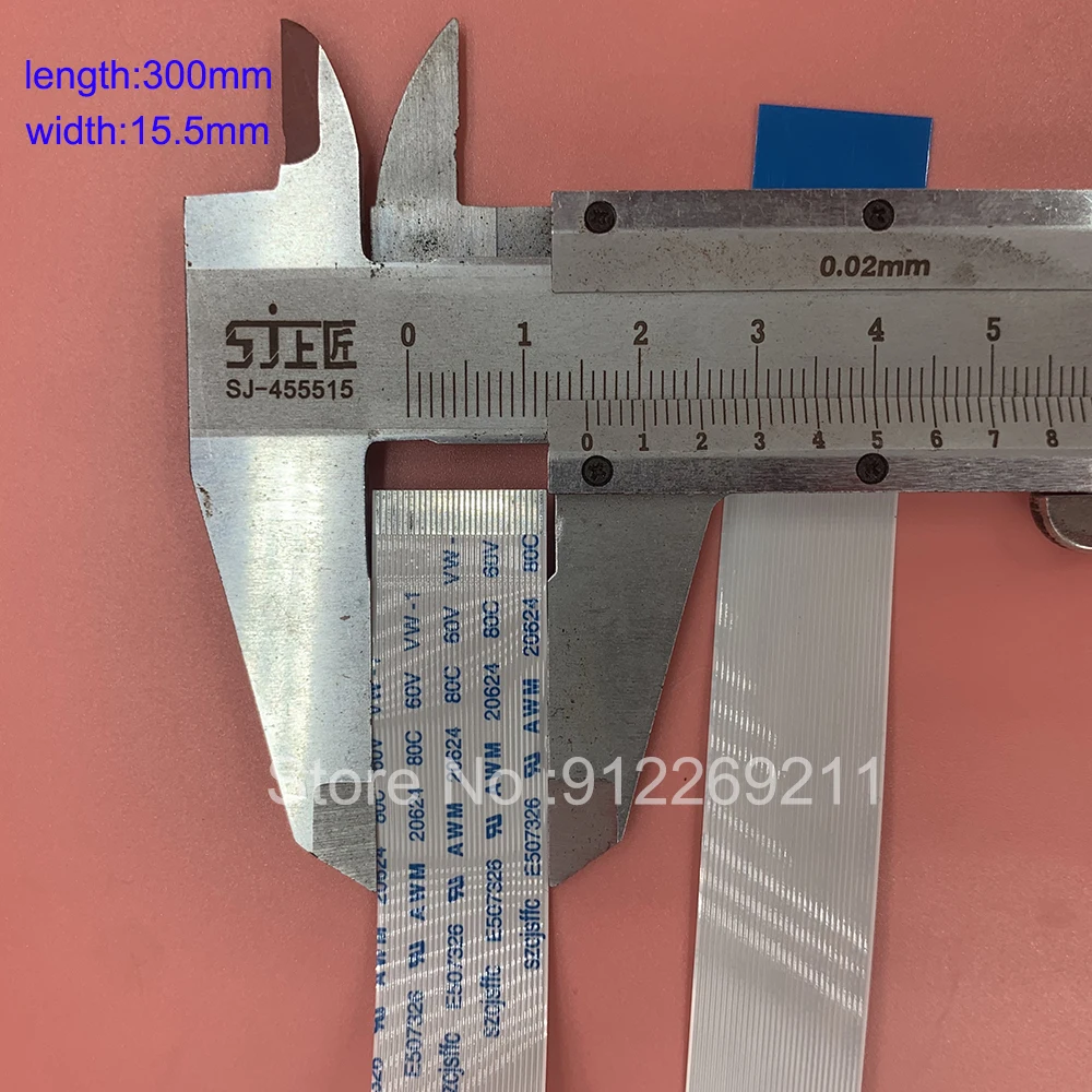 For Graphtec CE5000-40 CE5000-60 CE5000-120 Cutter plotter LCD Control Panel Data Cable CE3000 Display Button Panel Data Cable