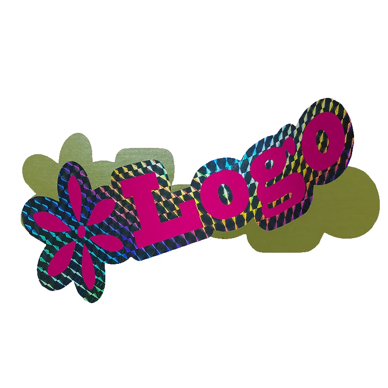 Рисунок 6 - 0908-2 крепкие штампованные наклейки