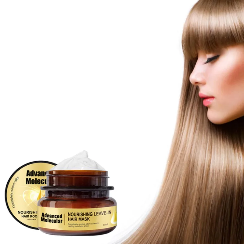 Deep Nourish Hair Mask Mild Herb Conditioner Repair Damage Root Magical Keratin Care &amp Scalp Treatment 60ml TSLM1 | Красота и