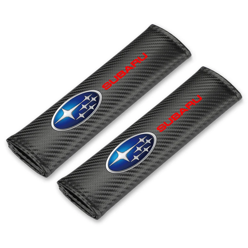 Защитный чехол из углеродного волокна для Subaru Impreza Forester Tribeca XV BRZ 2 шт.|Рукоятки