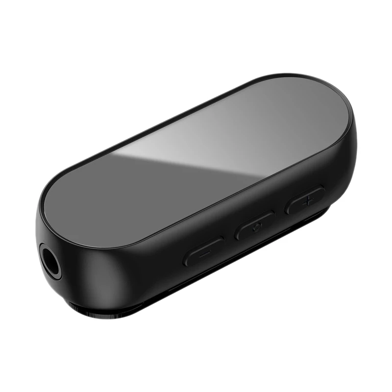 Bluetooth 5,0 приемник для наушников 3,5 мм разъем AUX беспроводной адаптер для наушников Baseus беспроводной Bluetooth приемник