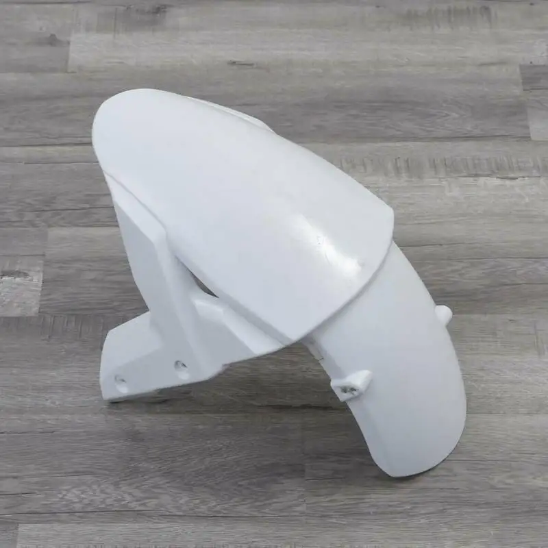 Мотоцикл Неокрашенный фронт Fender брызговик антиблокировочной системы для Kawasaki Ninja ZX10R ZX-10R