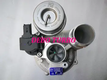 

NEW GENUINE Borgwarners K03 53039710163 Turbocharger for DS 6 7 EP6 1.6L 132KW 162KW