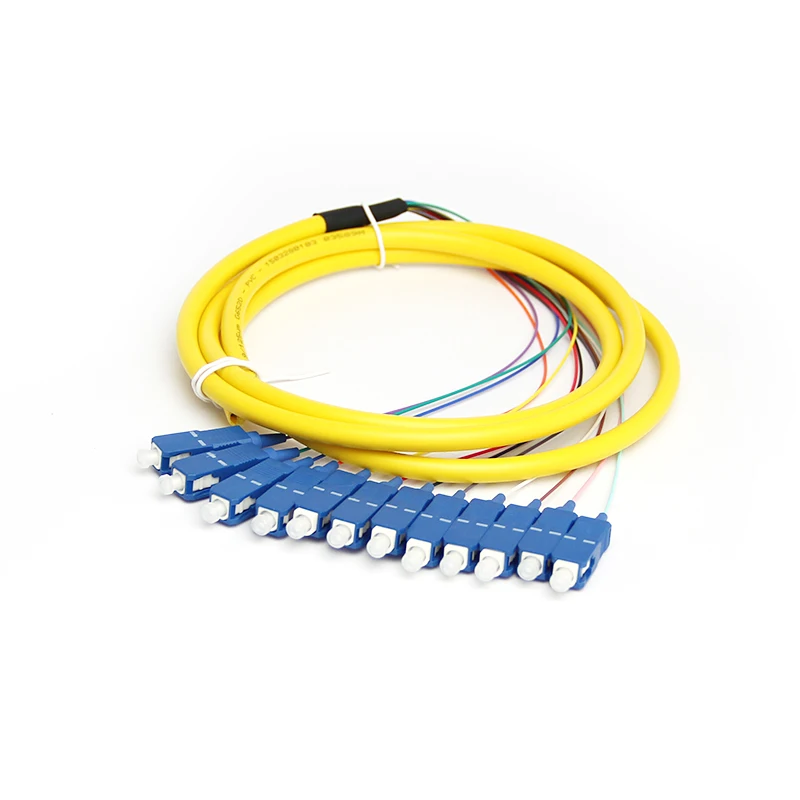 Optical Fiber Pigtail 1.5m  4