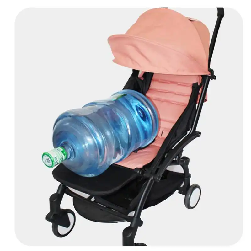 pushchair foot stand