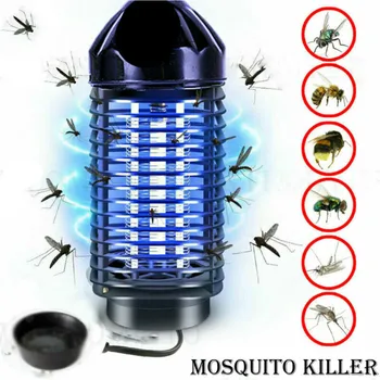 

Electric UV Mosquito Killer Lamp Outdoor Indoor Fly Bug Insect Zapper Traps Hot Sales