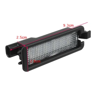 

12V License Plate Light 6000k High brightness For Dodge Charger Challenger