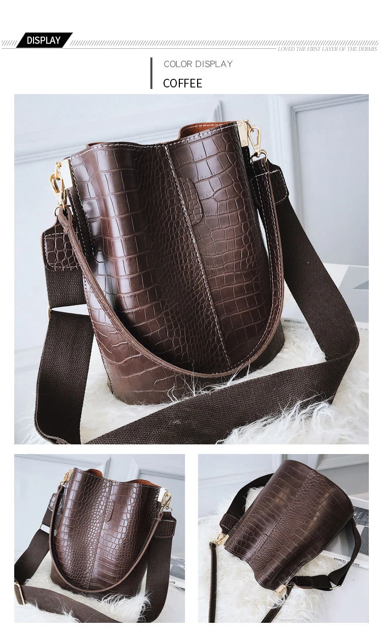 BXX Sac/ женские сумки, сумки из крокодиловой кожи, сумки на плечо, грабители, женские сумки ZE330