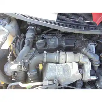 

TZJA COMPLETE ENGINE FORD FROLIC (CCN)