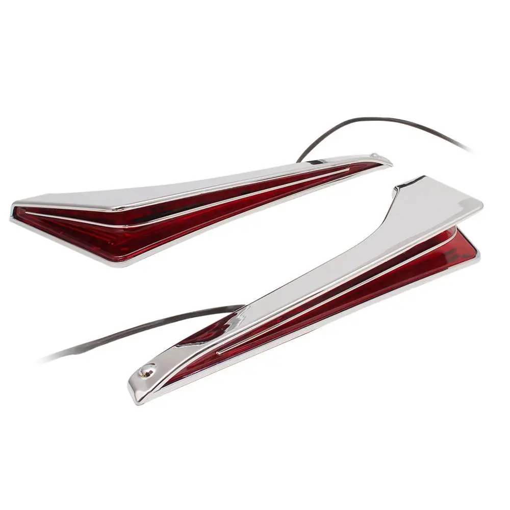 

New Motorcycle Parts ABS Under Tour Trunk Accent LED Lights For Honda Goldwing GL1800 2012-2016 2015 2014 2013
