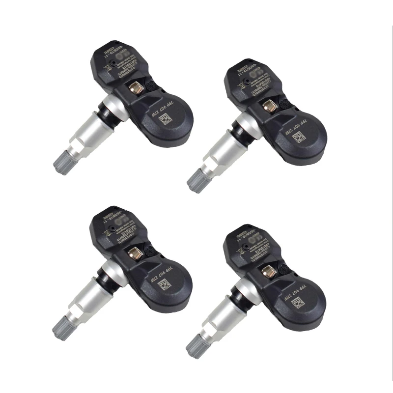 ٰ TPMS Ÿ̾ з  ý , ƿ A4 A6 A8 Q7 R8  7PP907275F, 7PP-907-275F, 433MHZ, 4 