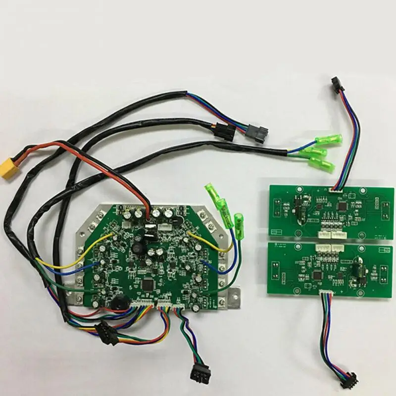 DIY электрический ремонт Универсальный Ховерборд материнская плата контроллер двухколесный пульт 6,5 8 10 дюймов самобалансирующийся скутер Ховерборд