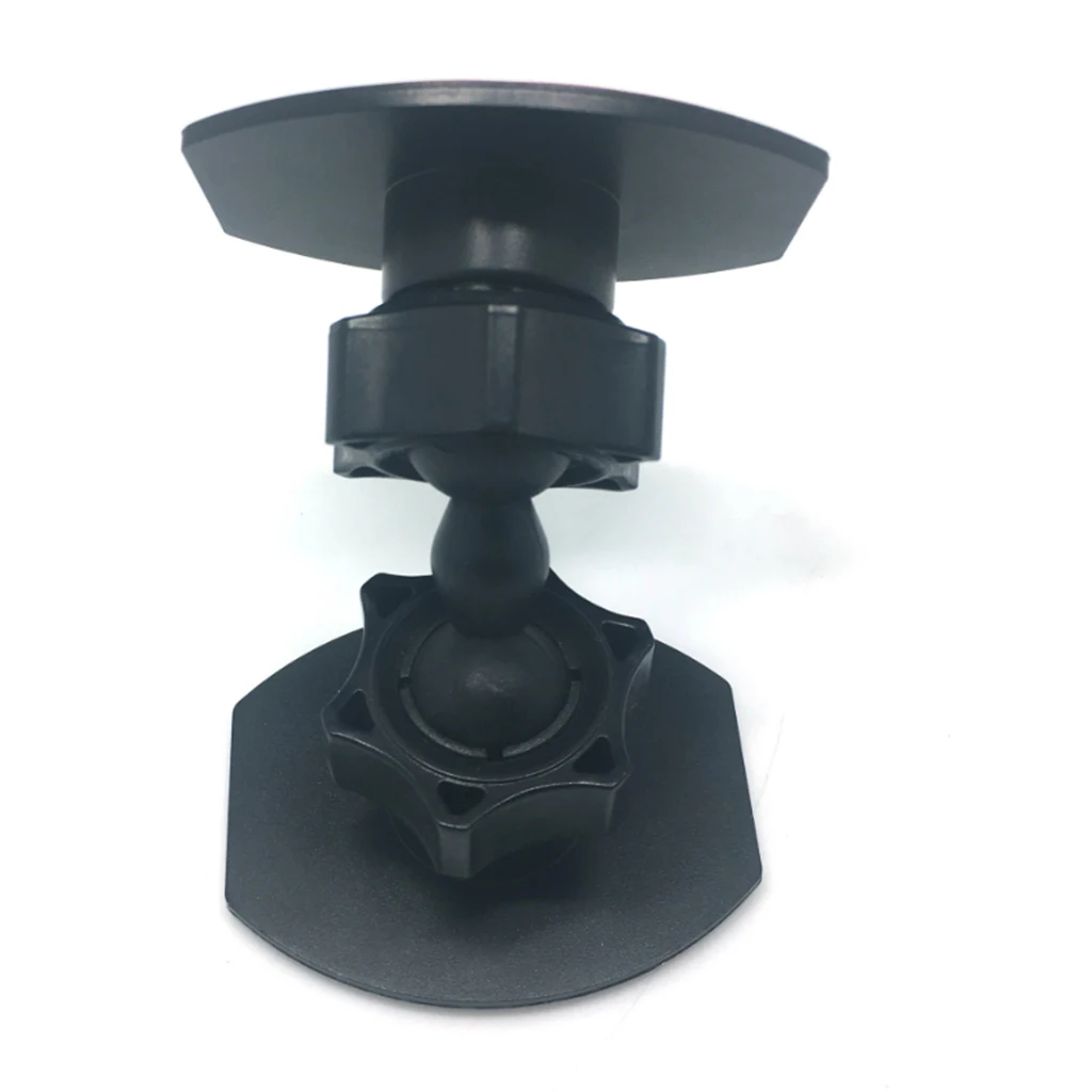 Pair Universal 360 Degree Rotating Bracket Car Phone Holder Adhesive Mount Stand Bracket