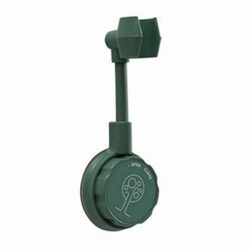 

Shower Nozzle Bracket Bathroom Punching-free Universal Adjustment Fixed Base Durable And Practical Shower Nozzle Bracket