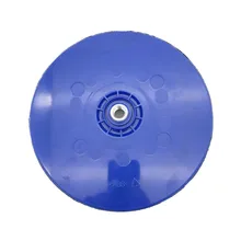 

215mm Sanding Disk Disk Drywall No Hole/10 Holes PP Replacement Sander