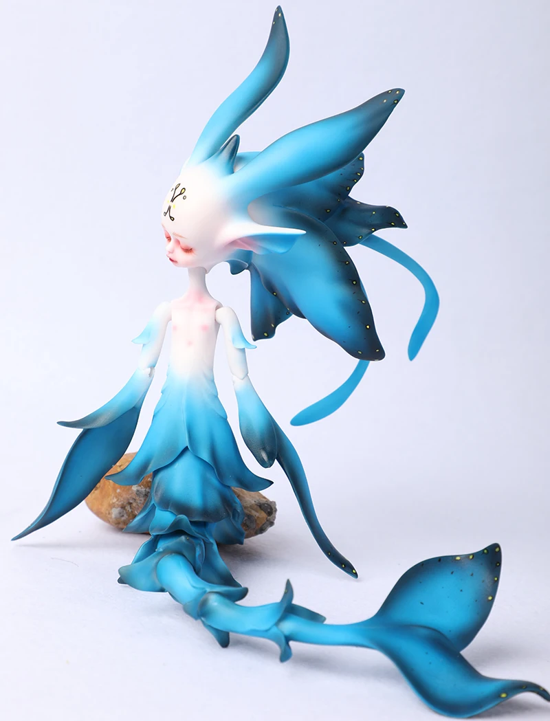 Модель 1/6 года: кукла-эльф, Русалочка, BJD/SD, кукла из смолы, модель DIY, игрушка в подарок. В комплект не входят одежда, обувь, парик A0132Frieda