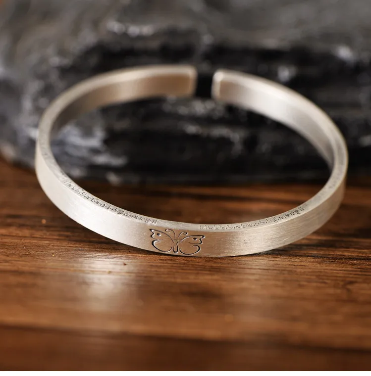 silver-bangle004I