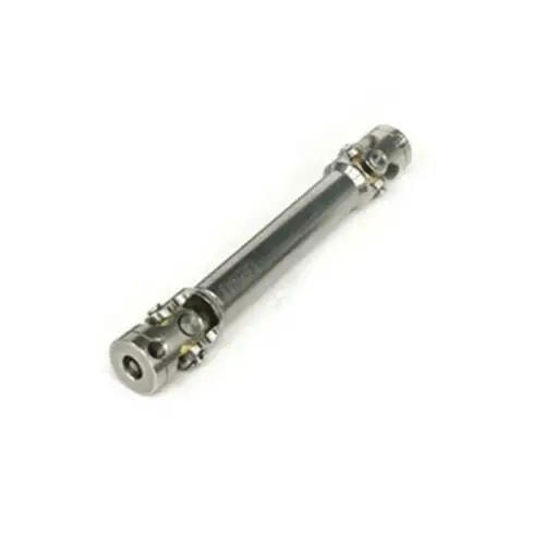 

LESU Tractor Truck Accessories Metal Drive Shaft 60-80Mm for 1/16 RC Bruder Dumper Loader Model Toys Cars Th16677-Smt3