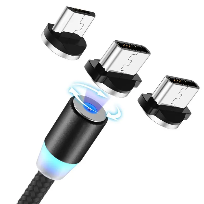 Роскошный Магнитный usb-кабель для быстрой зарядки и передачи данных samsung Galaxy A10 A10s