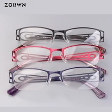 Wholesape Promotie Van Optische Fabricage Top Selling Eye Klassieke Brillen Man Met Geen Graden Bijziendheid Lezen Brillen Vrouwen