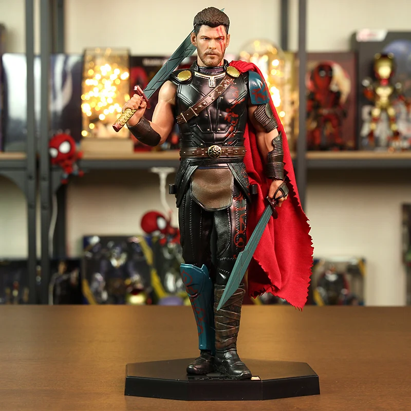 Estartek Thor 3,0 коллекция гаражный комплект статуя для фанатов подарок на праздник