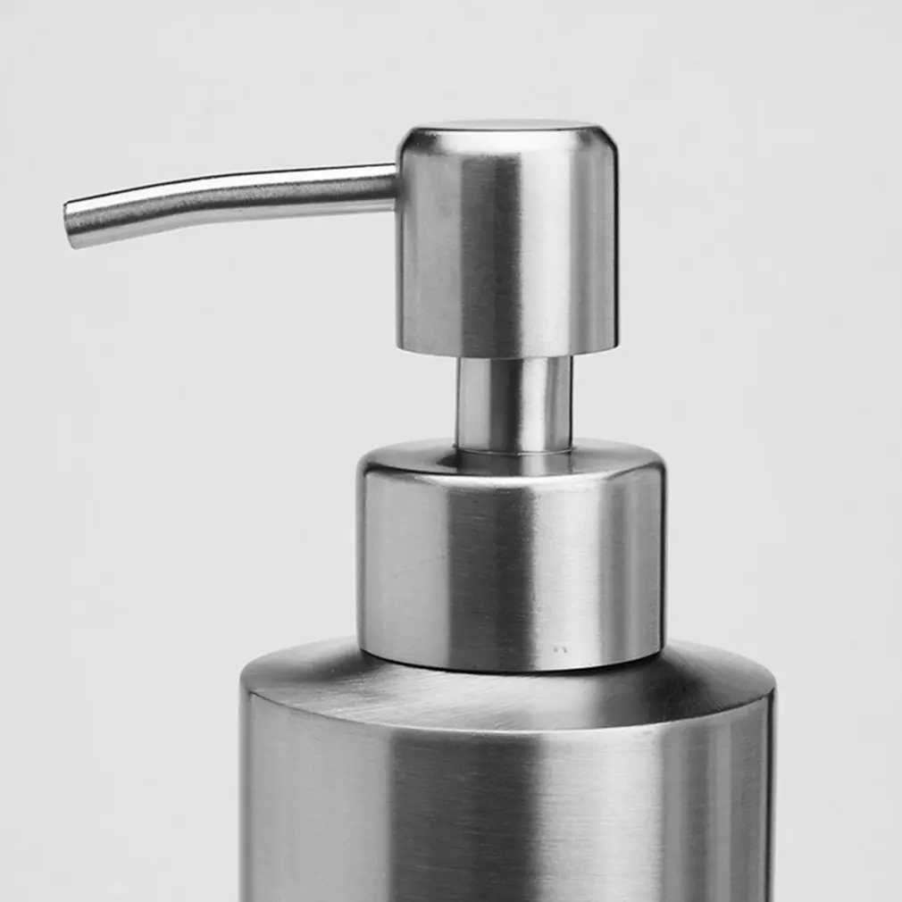 

Stainless Steel Lotion Bottle Rose Gold Shower Bottle Home Daily Multi-Function Adjustable Spray Bottle Spray Bottle Drawing