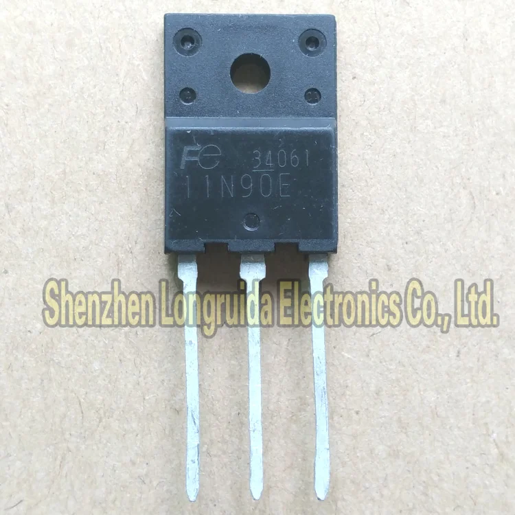 10 шт. 11N90E FFMR11N90E TO-3PF MOSFET транзисторы 11A 900V