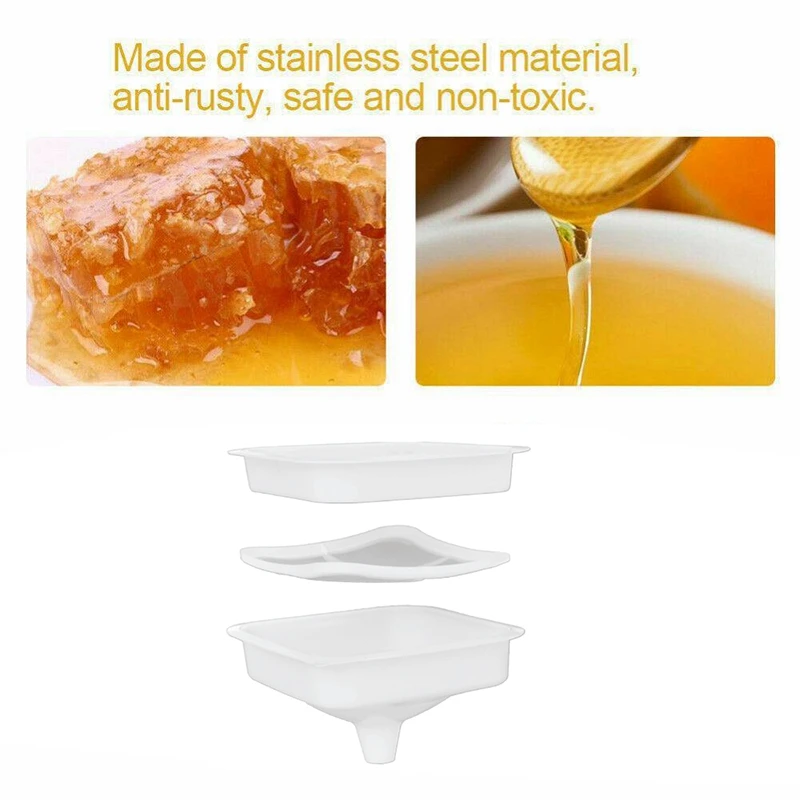 Мелкодисперсный сетчатый фильтр с сетевым фильтром, сито для пчеловодства, инструменты для меда