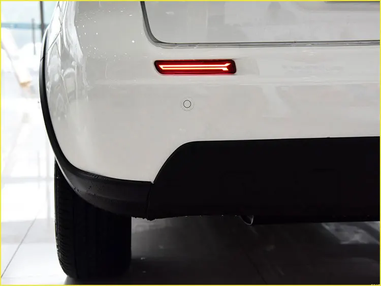 

CSCSNL 1 Set Car LED Rear Brake Tail Bumper Reflector Rear fog Warning Light For Suzuki Ertiga Ciza Vitara S-Cross Splash SX4