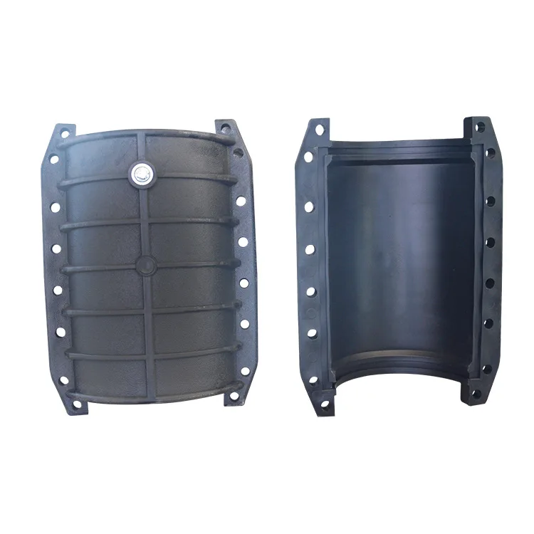 

Manufacturers Straight Hair PVC Plastic Material Huff Rapid Repair Section Hough Section Repair Leakage Pipe Quick Connector