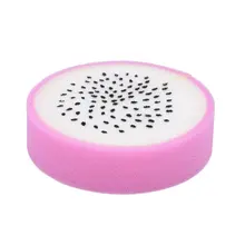 Креативная губка в форме Pitaya, щетка для мытья посуды, губка для мытья посуды, кухонная тряпка, инструмент для уборки дома