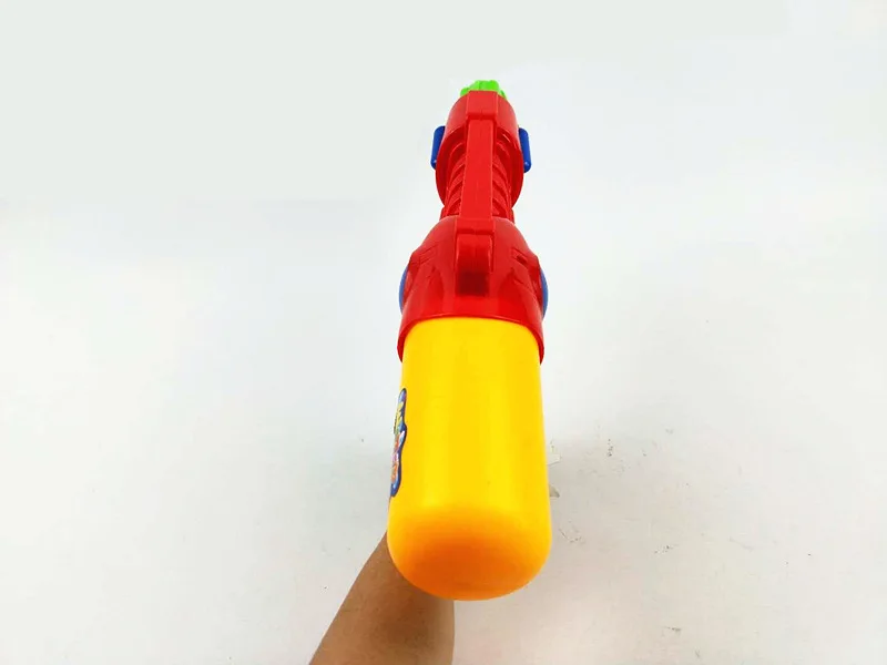 Детский водяной пистолет, игрушки для летних пляжных игр с водяным боем, водостойкая игрушка, водяной пистолет, стойло