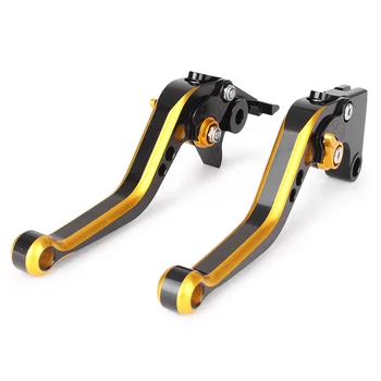 

Motorcycle CNC Brake Clutch Levers Set For Triumph SPEED TRIPLE /TIGER 1050/Sport /THRUXTON /DAYTONA 955i /ROCKET III ROADSTER
