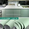Furniture Cabinets Self Adhesive Film Wallpaper PVC Waterproof Wardrobe Desktop Kitchen Stickers Drawer Contact Paper Thickened ► Photo 3/6