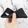 Black Soft Silicone Funda Meizu M8 Case 5.7 Inch Soft TPU Good Quality Coque For Meizu M8 Cover 2