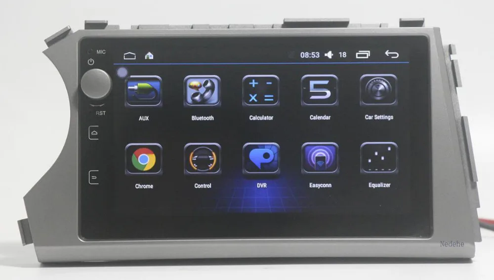 Flash Deal Octa core Android 9.0 Car radio GPS Navigation for Ssangyong Actyon Kyron 2005-2013 Car Radio Stereo Wifi Audio Video System 0