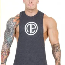 Стиль, спортивный Быстросохнущий жилет для занятий фитнесом, мужская одежда без рукавов для фитнеса, облегающая быстросохнущая одежда a Genera