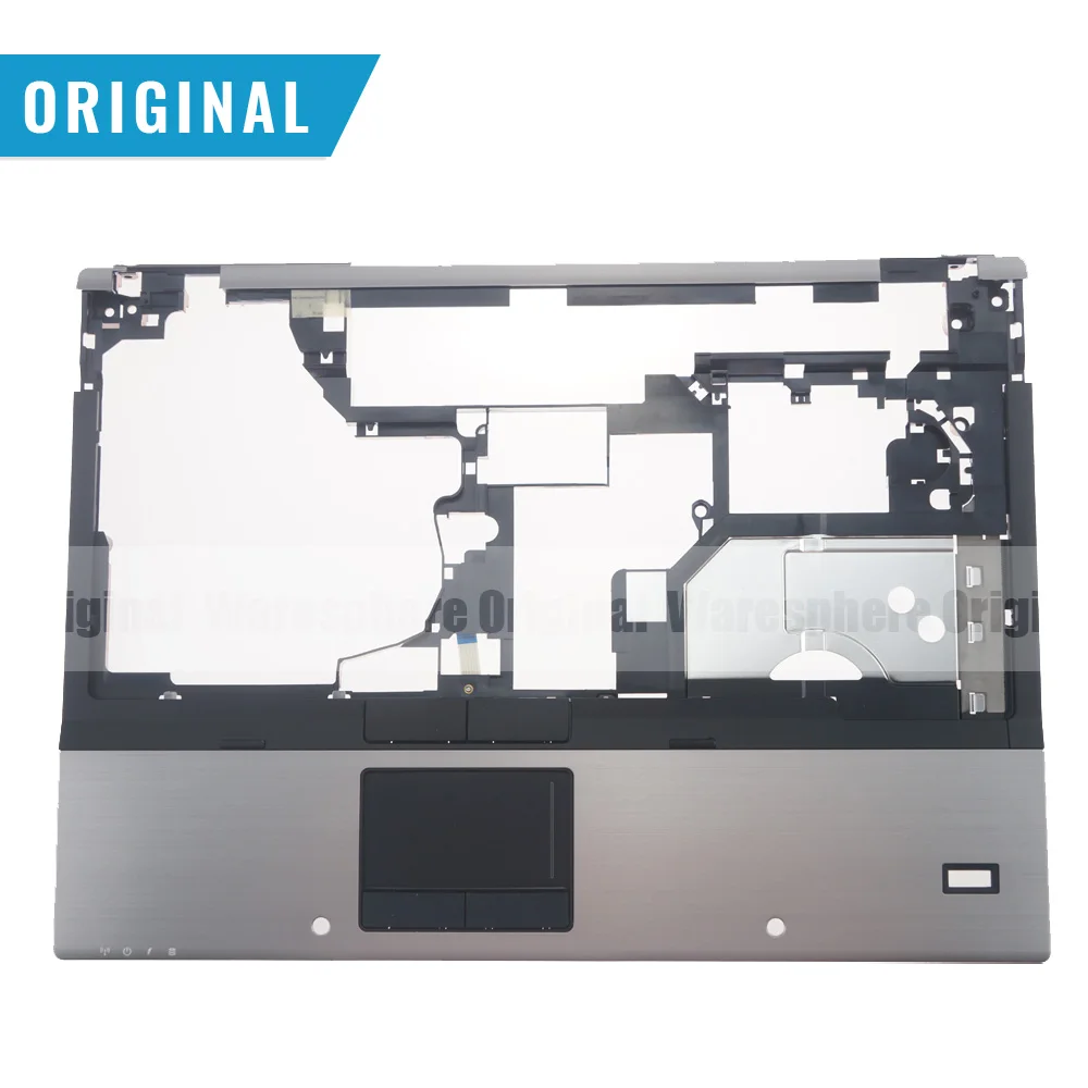 Верхний чехол Упор для рук для hp EliteBook 6930P 486303-001 490198-001 серебристый