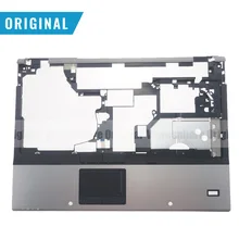 Верхний чехол Упор для рук для hp EliteBook 6930P 486303-001 490198-001 серебристый