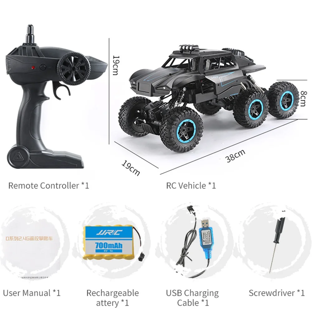 Pokich RC автомобиль внедорожная детская игрушка пульт дистанционного управления автомобиль внедорожный 1:12 моделирование новая гоночная машинка Модель детский лучший подарок игрушки