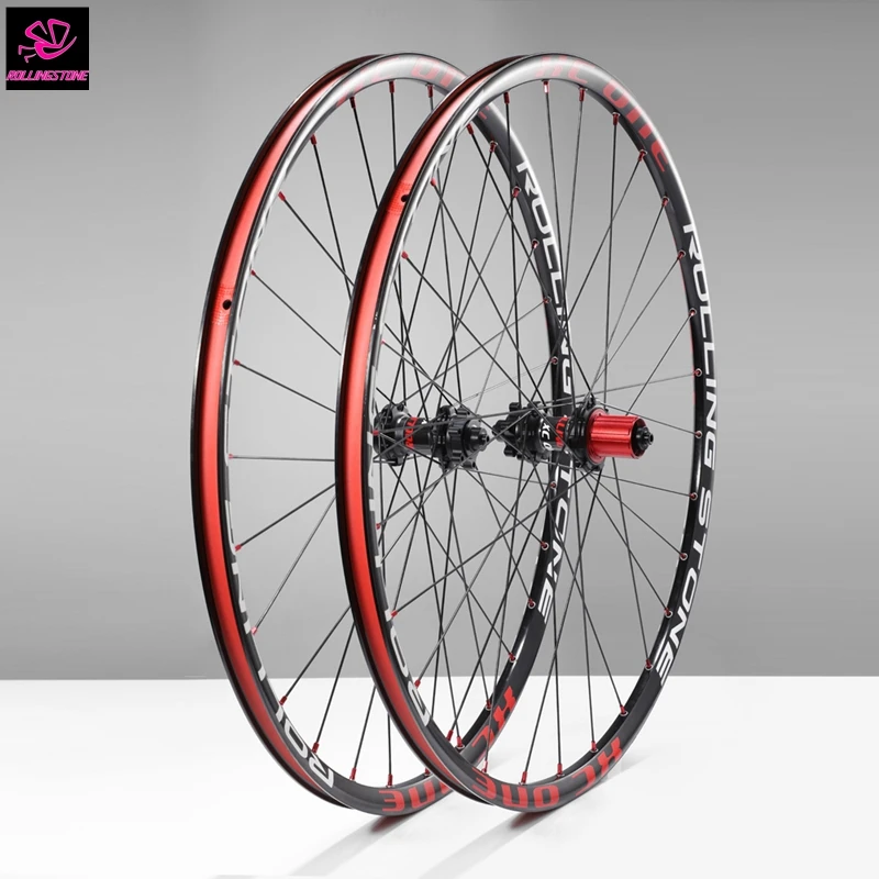 Диск Rolling Stone XC 650B 27 5 MTB 8/9/10s колесо горного велосипеда 10 скоростей колеса 9 мм/10 мм