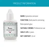 Blueyes Eyelash Glue Remover Gel 15ml Mild Clear Non-irritant Professional Lash Grafting Adhesive Cleaning Makeup Remover Gel 5