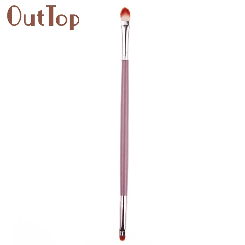 OutTop Косметическая многофункциональная Кисть для макияжа кисть для теней двухсторонняя 05,13