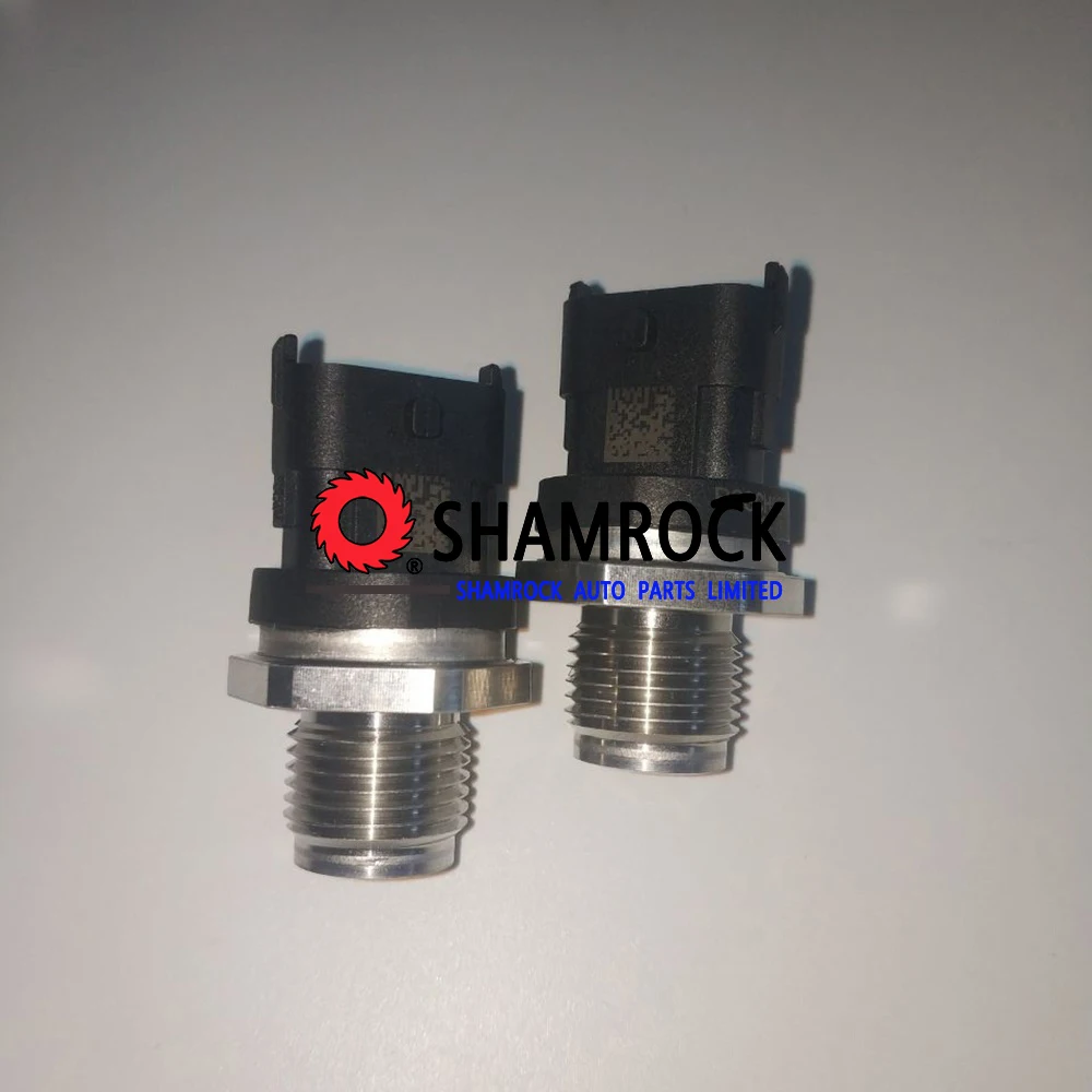US $51.99 Fuel Rail Pressure Sensor Common Regulator Oem 02810060180445214076 For 20062015 Fford Ranger Mmazda Bt50