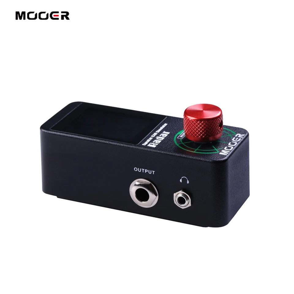 MOOER Radar キャビネットシミュレーター / USBケーブル付属 MOOER