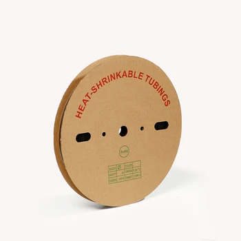 

1KV 12mm heat shrink bus-bar tube heat shrink tube cable insulation