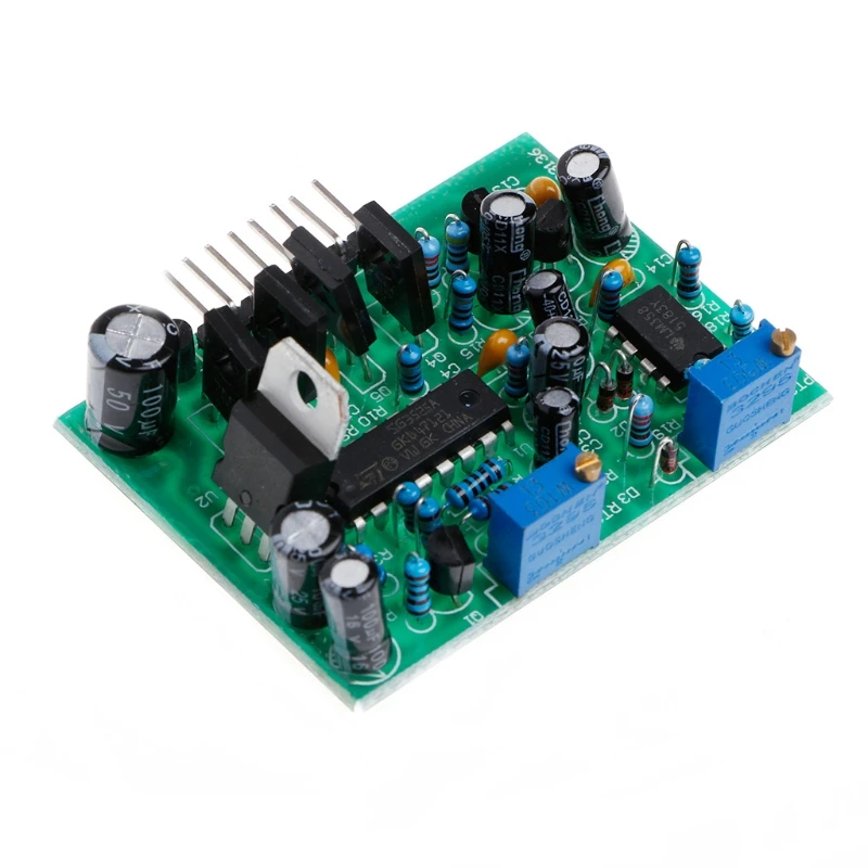 13-40 кГц инвертор драйвер платы SG3525 LM358 Регулируемый DC 12-24V Вождение 5000W Q6PA |