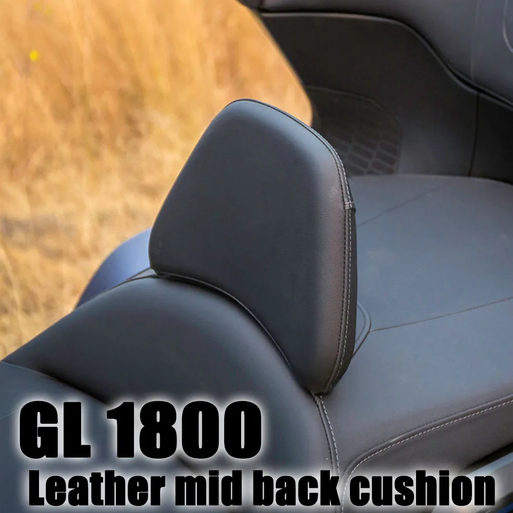 Moto Anteriore Driver Rider Schienale Per Honda Goldwing Gl1800 Gl 1800 2018-2022 Vorne Rruckenlehne Ersatz Muslimah