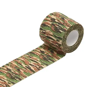 

7.5cm*4.5m Self Adhesive Elastic Bandage Waterproof Elastoplast Survival Emergency Muscle Tape Multi-functional Bandage